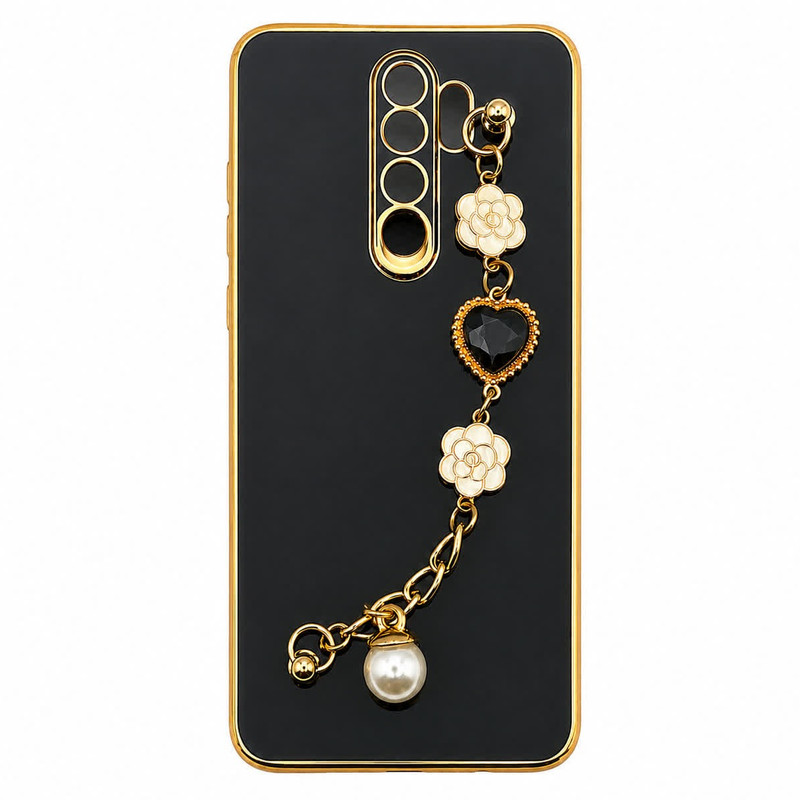 کاور مدل MYC5GH مناسب برای گوشی موبایل شیائومی Redmi Note 8 Pro