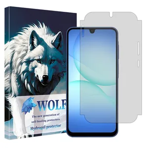Wolf Tough model transparent screen protector suitable for Samsung Galaxy A17 mobile phone