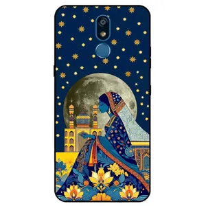 Megafone Prayer 1902 Cover For LG K40