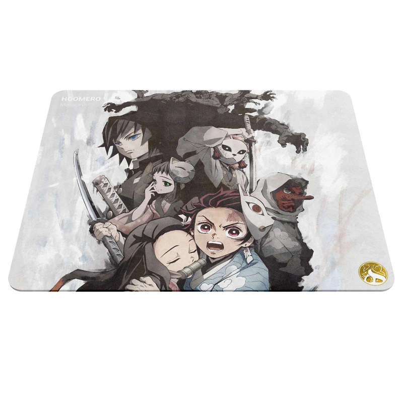 ماوس پد هومرو طرح انیمه Demon slayer مدل A2065