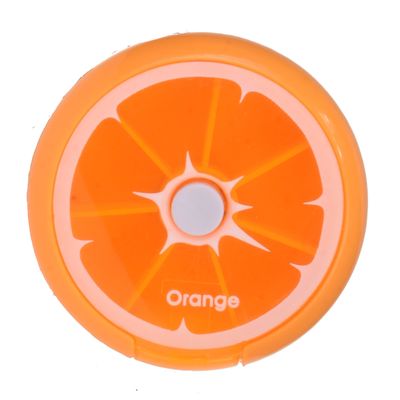 نقد و بررسی محفظه نگهداری قرص مدل میوه ای توسط خریداران