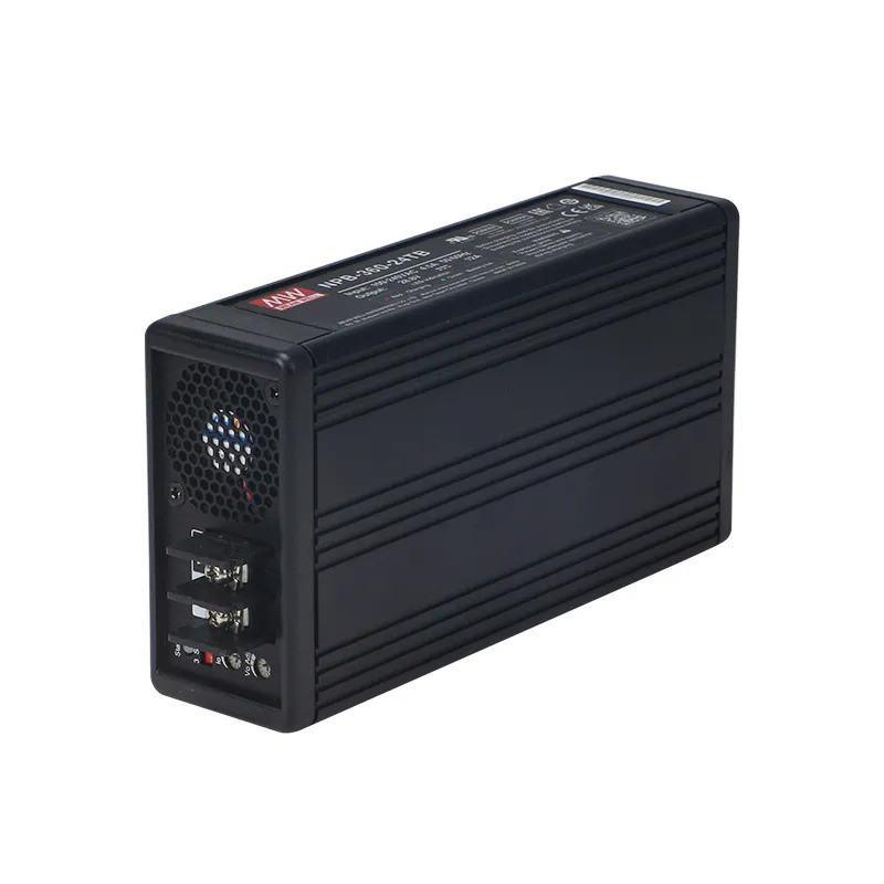 شارژر باتری 24 ولت 12 آمپر مینول مدل NPB-360-24TB شارژر باتری 24 ولت 12 آمپر مینول مدل NPB-360-24TB