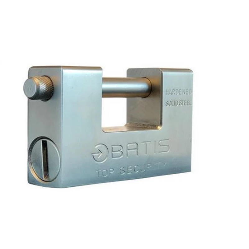 قفل کتابی باتیس مدل BA80006  کد 7740 