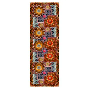 رانر طرح چهل تکه  کد 9974