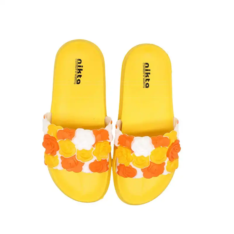 دمپایی زنانه نیکتا مدل YW.2044