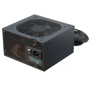 منبع تغذیه کامپیوتر 650W وات سی سونیک مدل G12 GM Gold