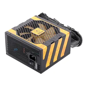 منبع تغذیه کامپیوتر 700W وات گرین مدل GP700A-UK EVO V3.1 (ATX 3.1)