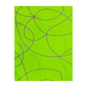 ملحفه آدنو مدل Arc کد IR91 یک نفره سایز 120x200 سانتی متر
