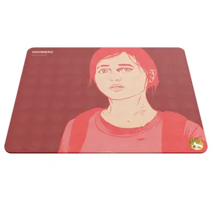 ماوس پد هومرو مدل A4703 طرح بازی The Last of Us