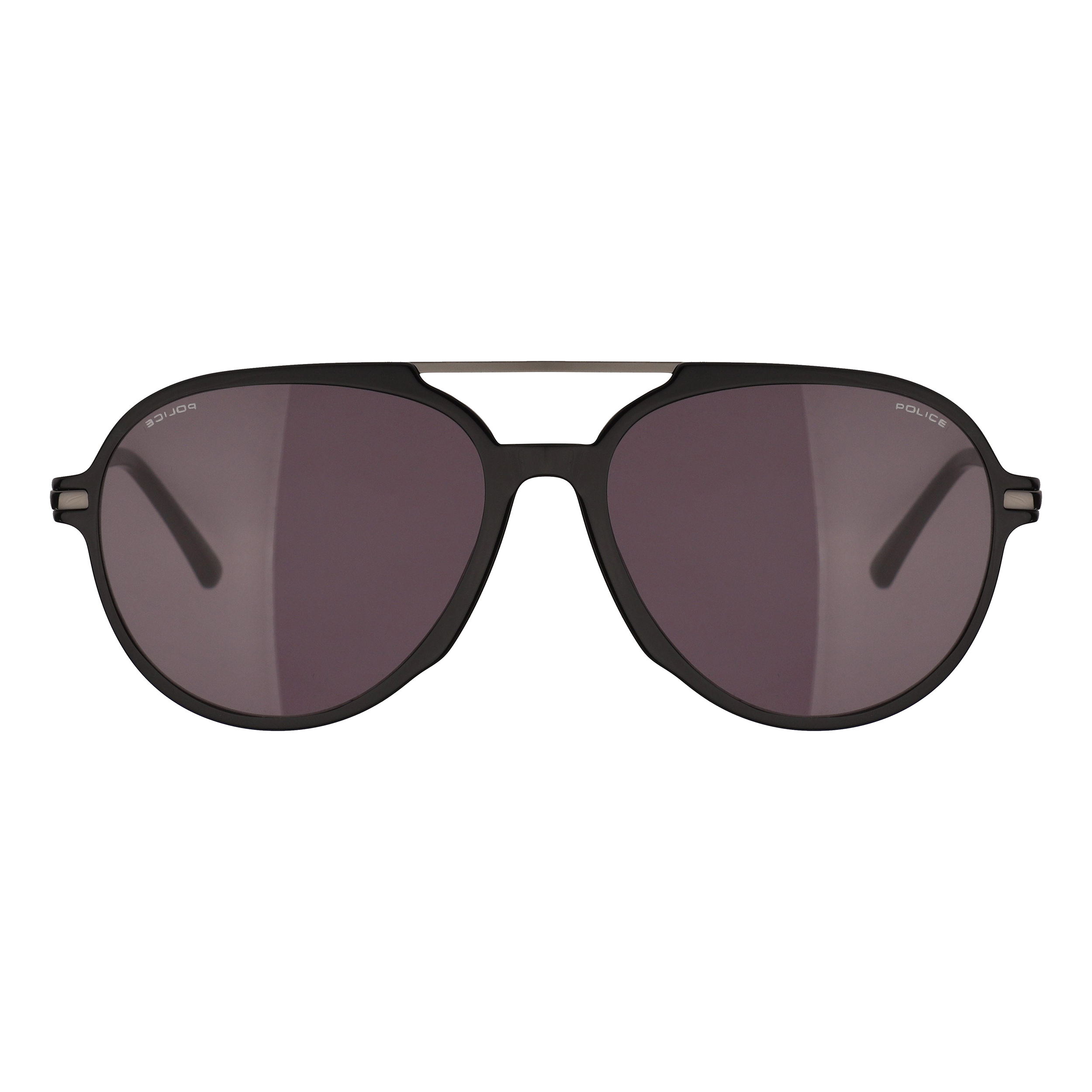 عینک آفتابی مردانه پلیس مدل SPLE91-0700