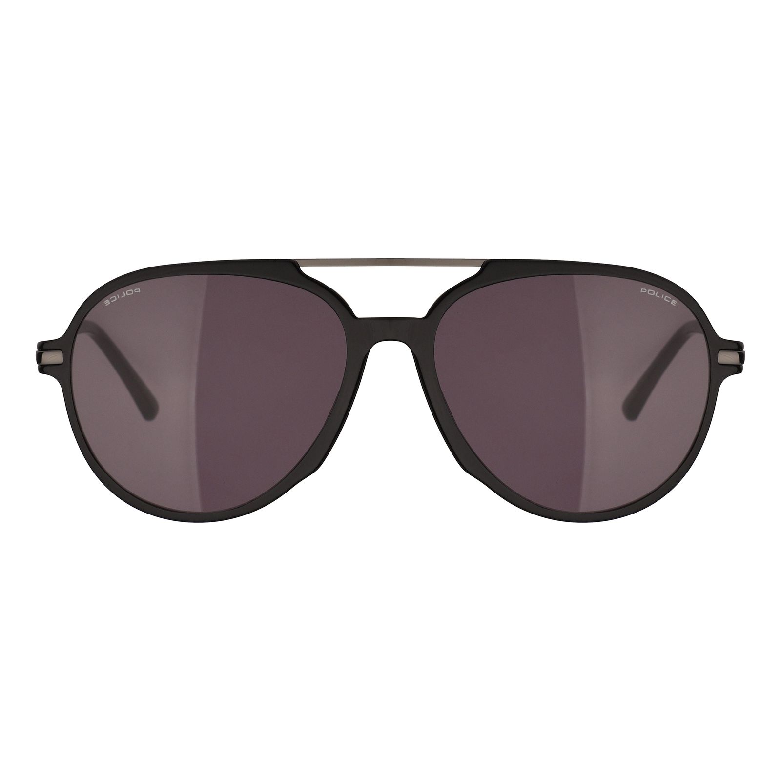 عینک آفتابی مردانه پلیس مدل SPLE91-0700 -  - 1