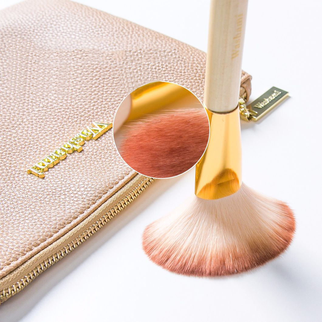 ست برس آرایشی واشامی مدل 01 بسته 10 عددی