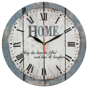 ساعت دیواری طرح آنتیک کد 1407