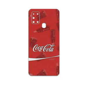 MAHOOT Cc-Cl Cover Sticker for Samsung Galaxy A21s