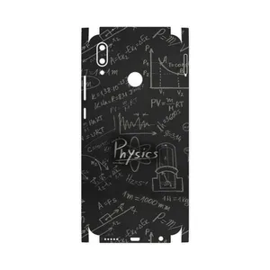 MAHOOT Physics Science-FullSkin Cover Sticker for Huawei Y9 2019
