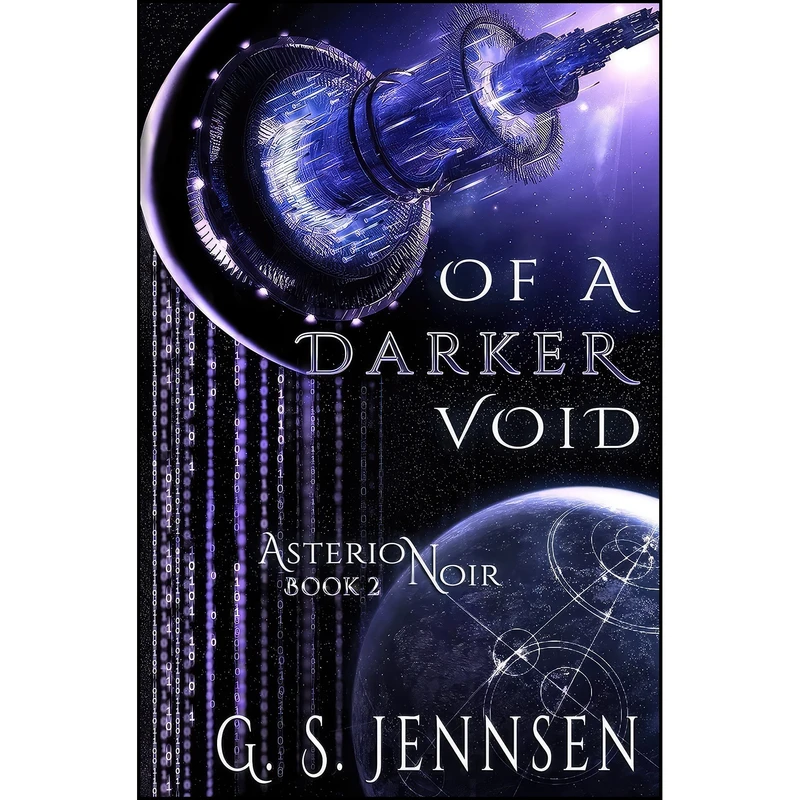کتاب Of A Darker Void اثر G. S. Jennsen انتشارات تازه ها