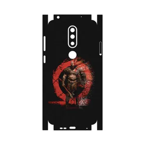 MAHOOT GOD-OF-WAR-Game-FullSkin Cover Sticker for Nokia 6.1 Plus