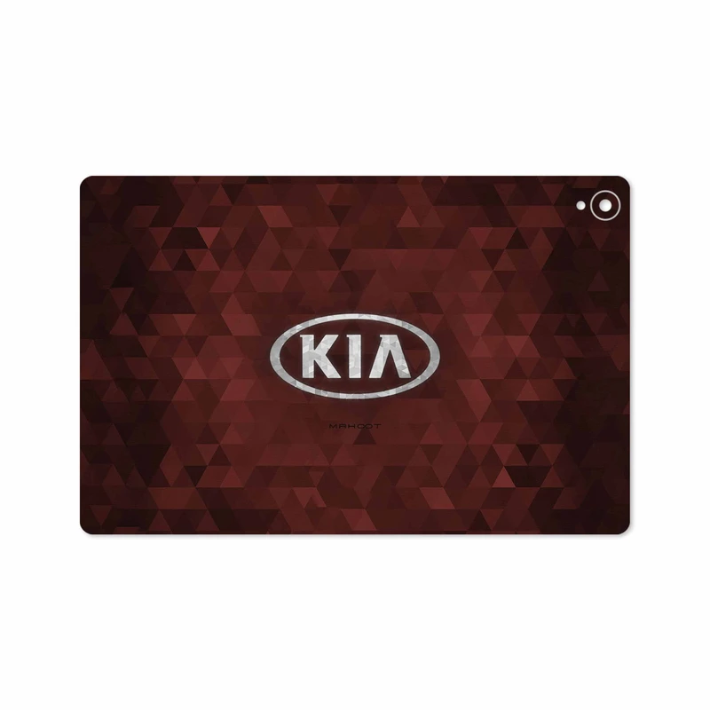 برچسب پوششی ماهوت مدل KIA-Logo مناسب برای تبلت هوآوی Mediapad M6 10.8 2019