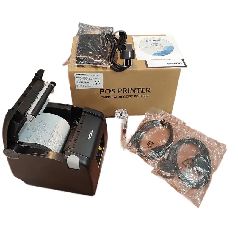 پرینتر حرارتی سوو مدل SLK TS100