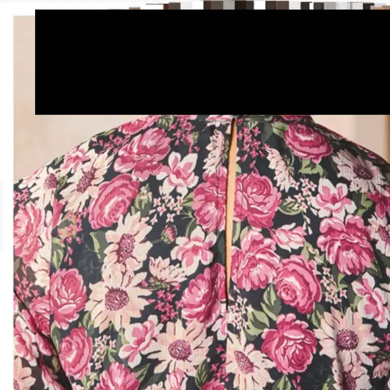 پیراهن زنانه اسمارا مدل IAN 390328-2201