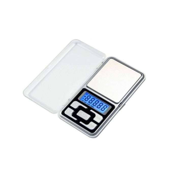 ترازو دیجیتال یورکار مدل EC-P06 کد T100