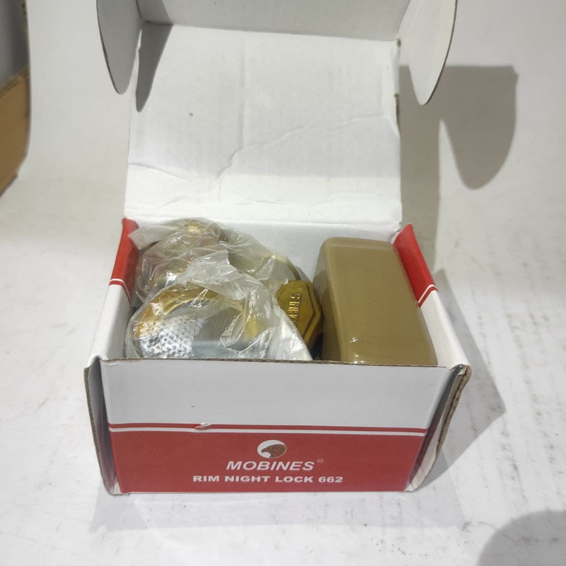 قفل شب بند مبینس مدل MOB-2