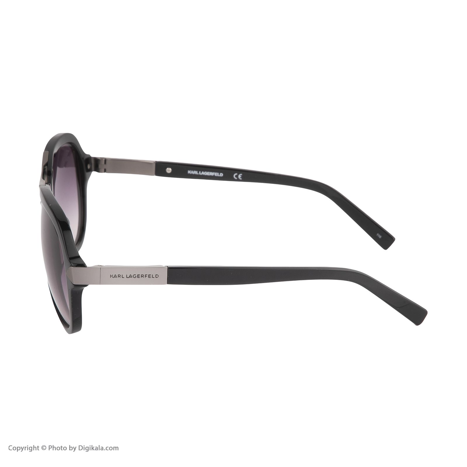 عینک آفتابی زنانه کارل لاگرفلد مدل KL905S1 -  - 5