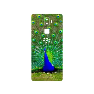 MAHOOT Peacock Cover Sticker for BlackBerry Evolve