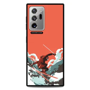 AKAM AMC-WSGN20U-SKI-3 Cover For Samsung Galaxy Note 20 Ultra
