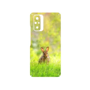 MAHOOT Rabbit Cover Sticker for Xiaomi Redmi Note 10 Pro Max
