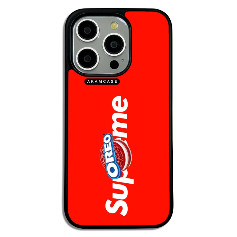 کاور آکام مدل AMC-WA15PRO-OREO4 مناسب برای گوشی موبایل اپل iPhone 15 Pro