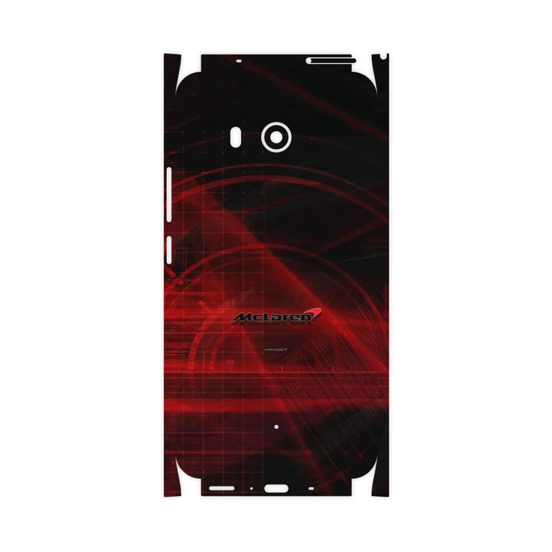 برچسب پوششی ماهوت مدل Mclaren-FullSkin مناسب برای گوشی موبایل اچ تی سی U11
