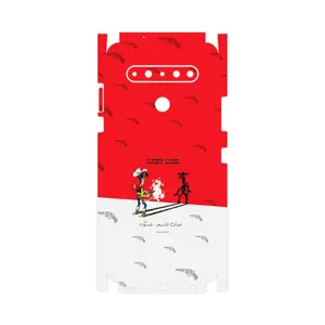 MAHOOT Lucky Luke-FullSkin Cover Sticker for LG K61