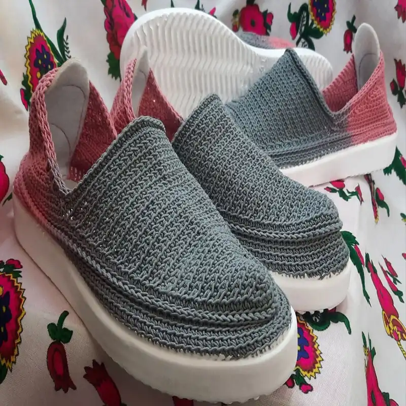 گیوه زنانه مدل WPU2000