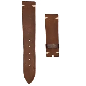 بند ساعت مچی مدل چرم طبیعی کد UWS16 کد 2422