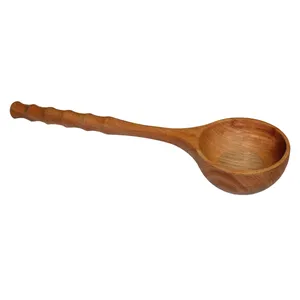 ملاقه مدل چوبی 10406