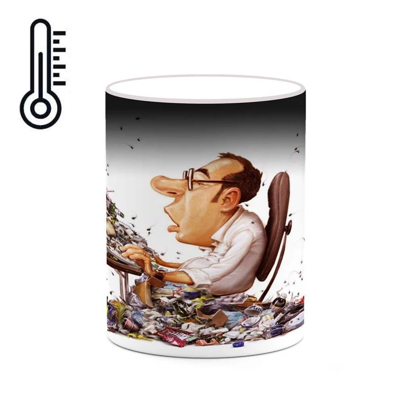 ماگ حرارتی کاکتی مدل برنامه نویسی کد mgh24631