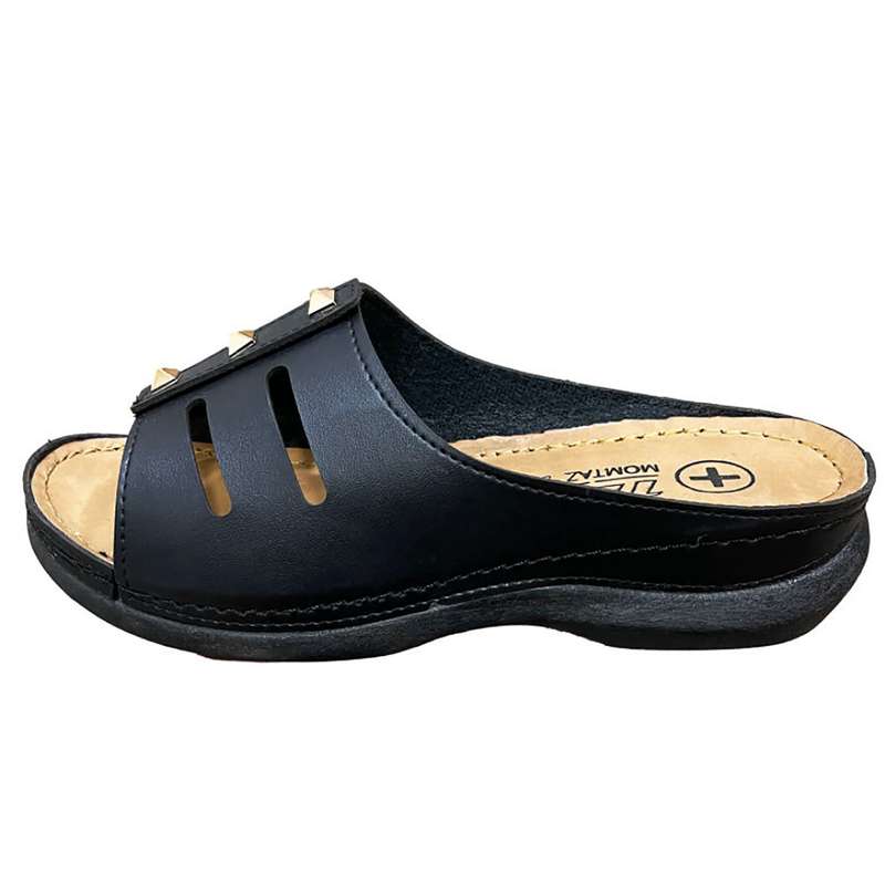 دمپایی زنانه مدل مریم کد 112Bk