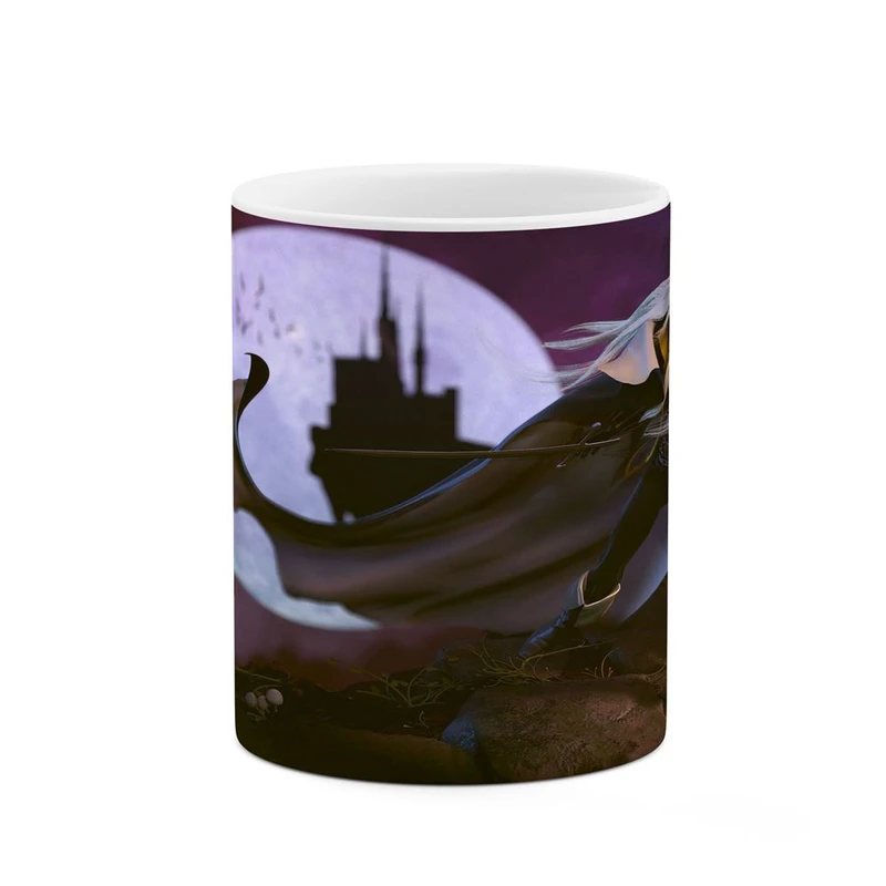 ماگ کاکتی مدل بازی Castlevaniaː Symphony Of The Night کد mgh27925