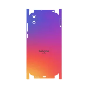 MAHOOT Instagram-FullSkin Cover Sticker for Huawei Y5 2019