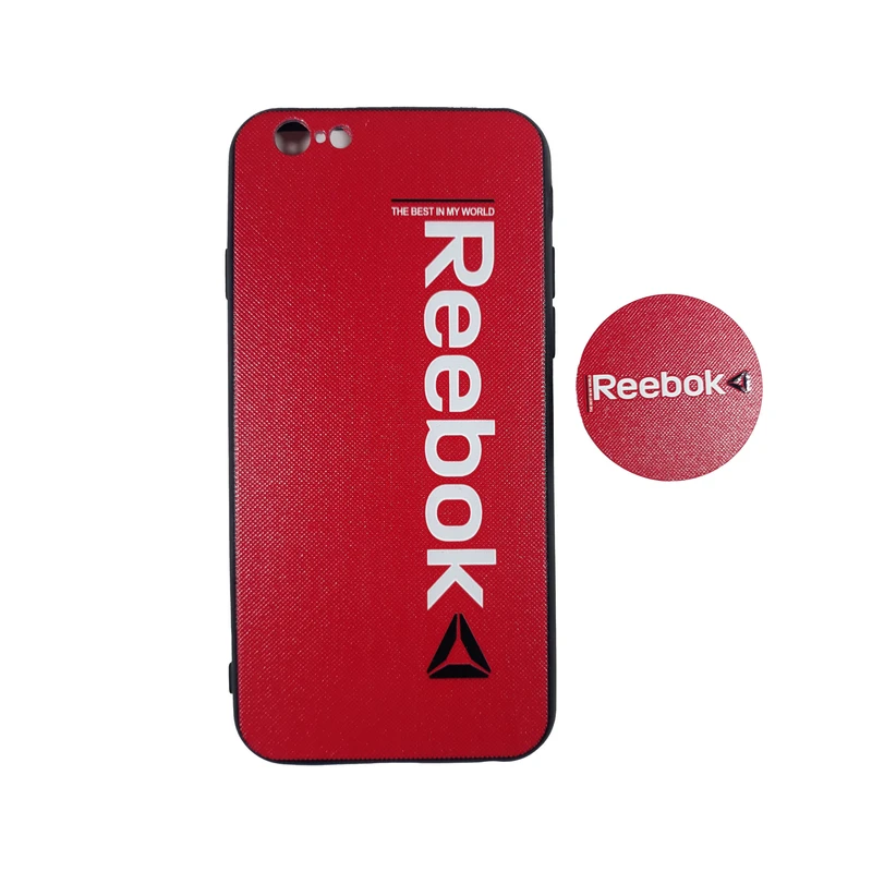 کاور مدل aw12 برای گوشی موبایل آیفون iPhone 6/6s به همراه پاپ سوکت