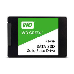 نقد و بررسی اس اس دی اینترنال وسترن دیجیتال مدل GREEN WDS480G3G0A ظرفیت 480 گیگابایت توسط خریداران