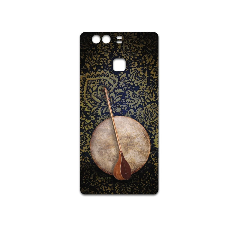 برچسب پوششی ماهوت مدل Setar-Daf-Instruments مناسب برای گوشی موبایل هوآوی P9