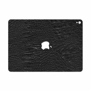 MAHOOT Black-Crocodile-Leather Cover Sticker for Apple iPad Pro 9.7 2016 A1674