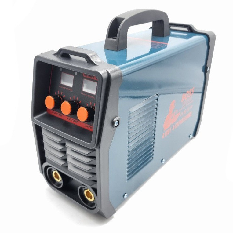اینورتر جوشکاری 500 آمپر باس مدل MMA-500A اینورتر جوشکاری 500 آمپر باس مدل MMA-500A