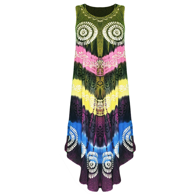 پیراهن زنانه مدل آلبا کد A3