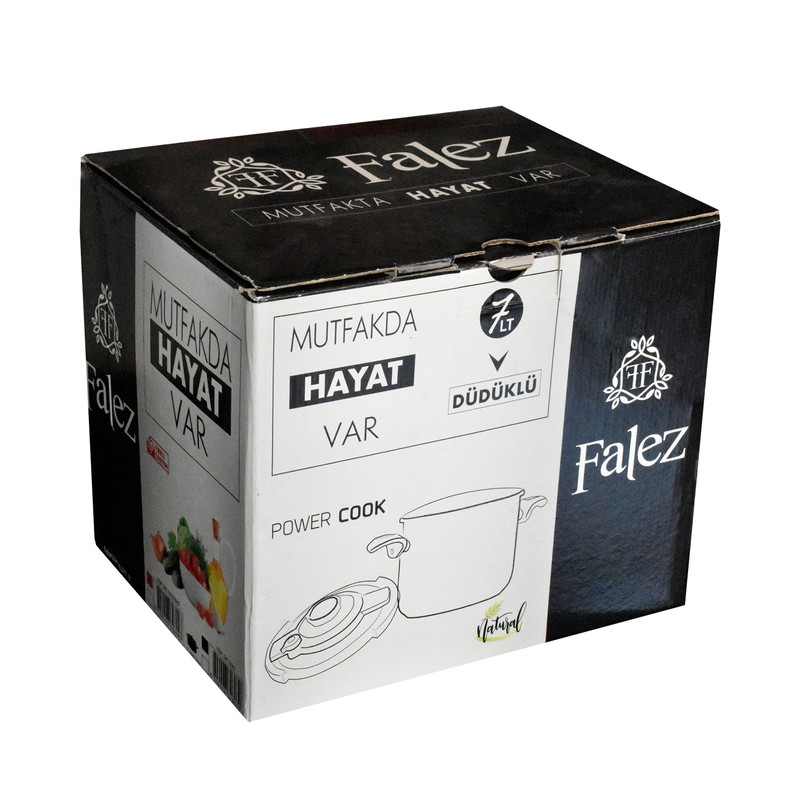 زودپز فالز مدل Power cook گنجایش 7 لیتر