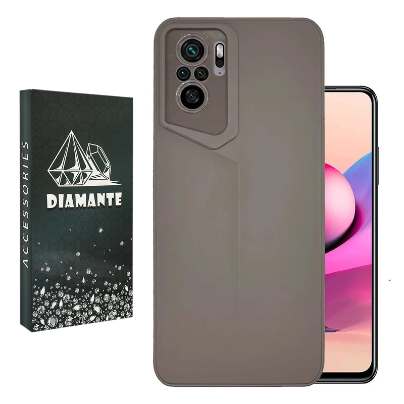 کاور دیامانته مدل Stoopy Bk مناسب برای گوشی موبایل شیائومی Redmi Note 10s