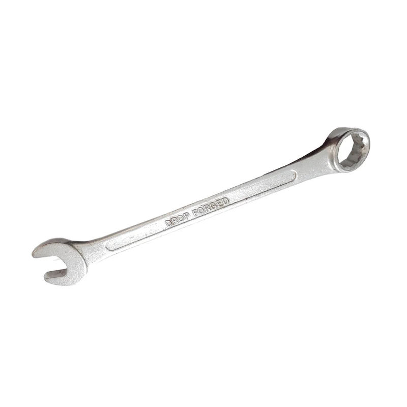آچار یکسر تخت و یکسر رینگی مدل DROP FORGED سایز 14 میلی متر