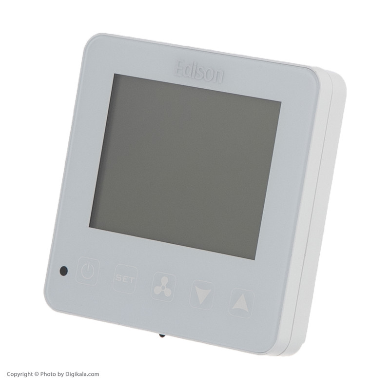 ترموستات کنترلر دما ادیسون مدل ED01
